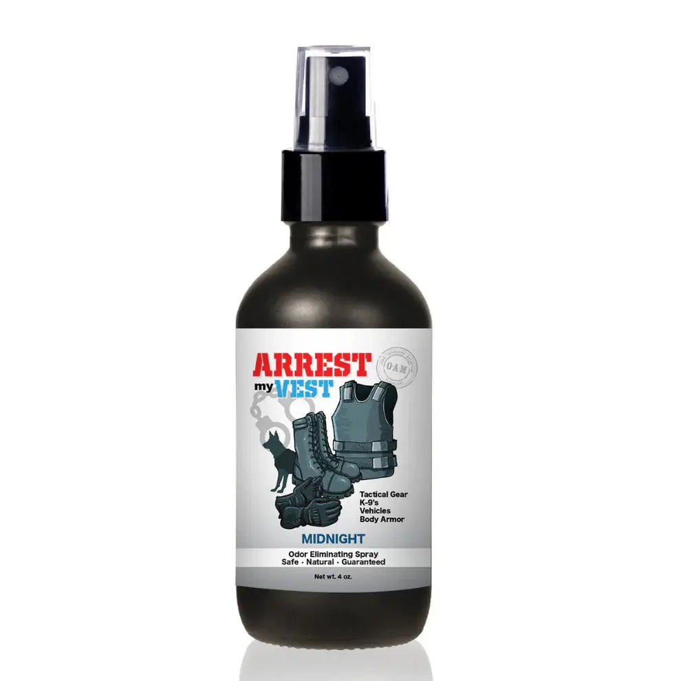 4 oz. Body Armor Odor Eliminating Spray Arrest My Vest