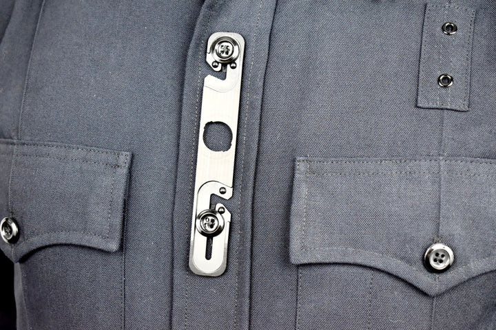 Tactical Mic Klip Two Button (TMK2)