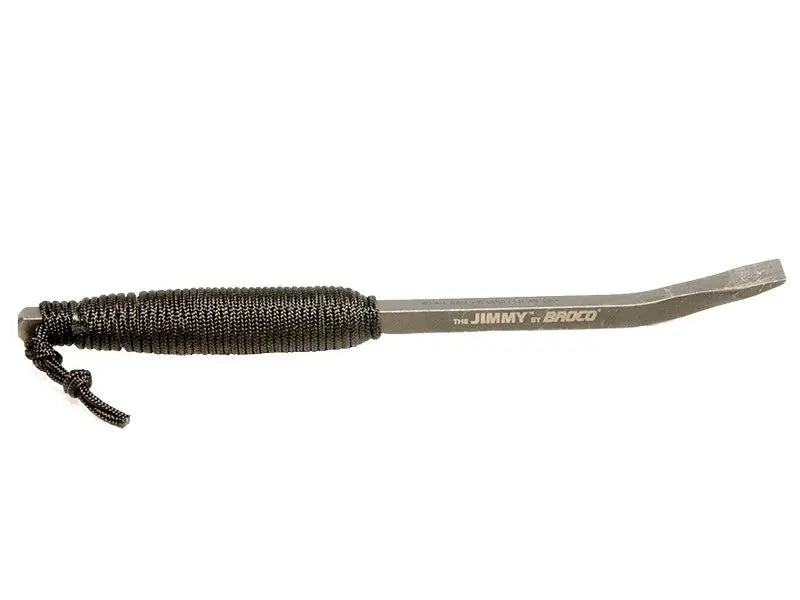 Brocco "Jimmy" Pry Bar Brocco