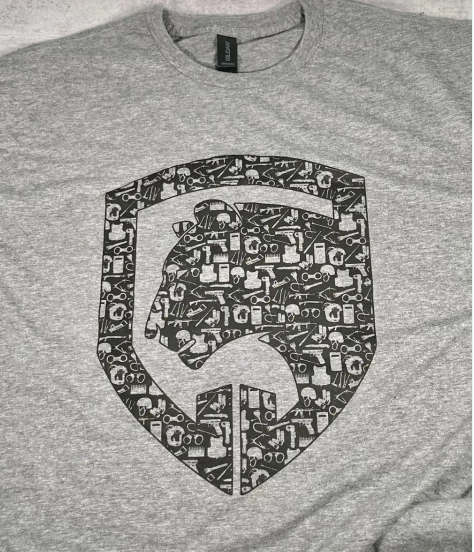 ShieldBox Gear Shirt ShieldBox