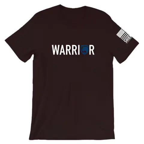 Warrior Shirt (Size Small) ShieldBox