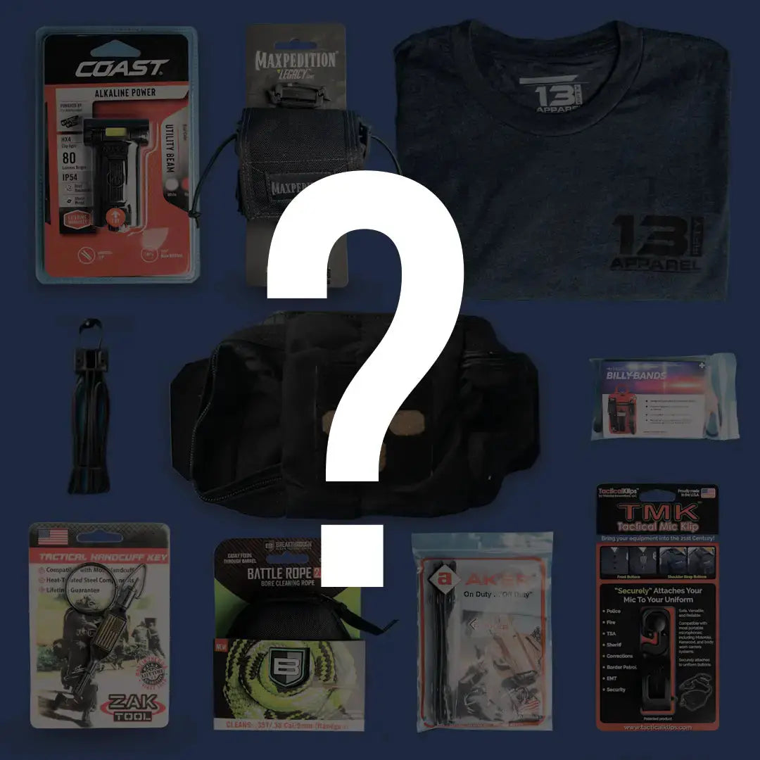 Mystery Box ShieldBox