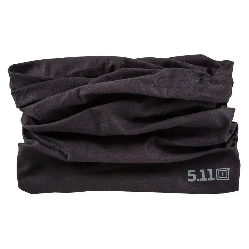 5.11 Halo Neck Gaitor - Black 5.11
