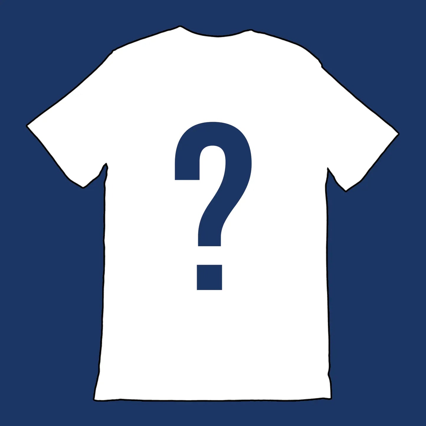 Mystery Shirt - Choose Size ShieldBox