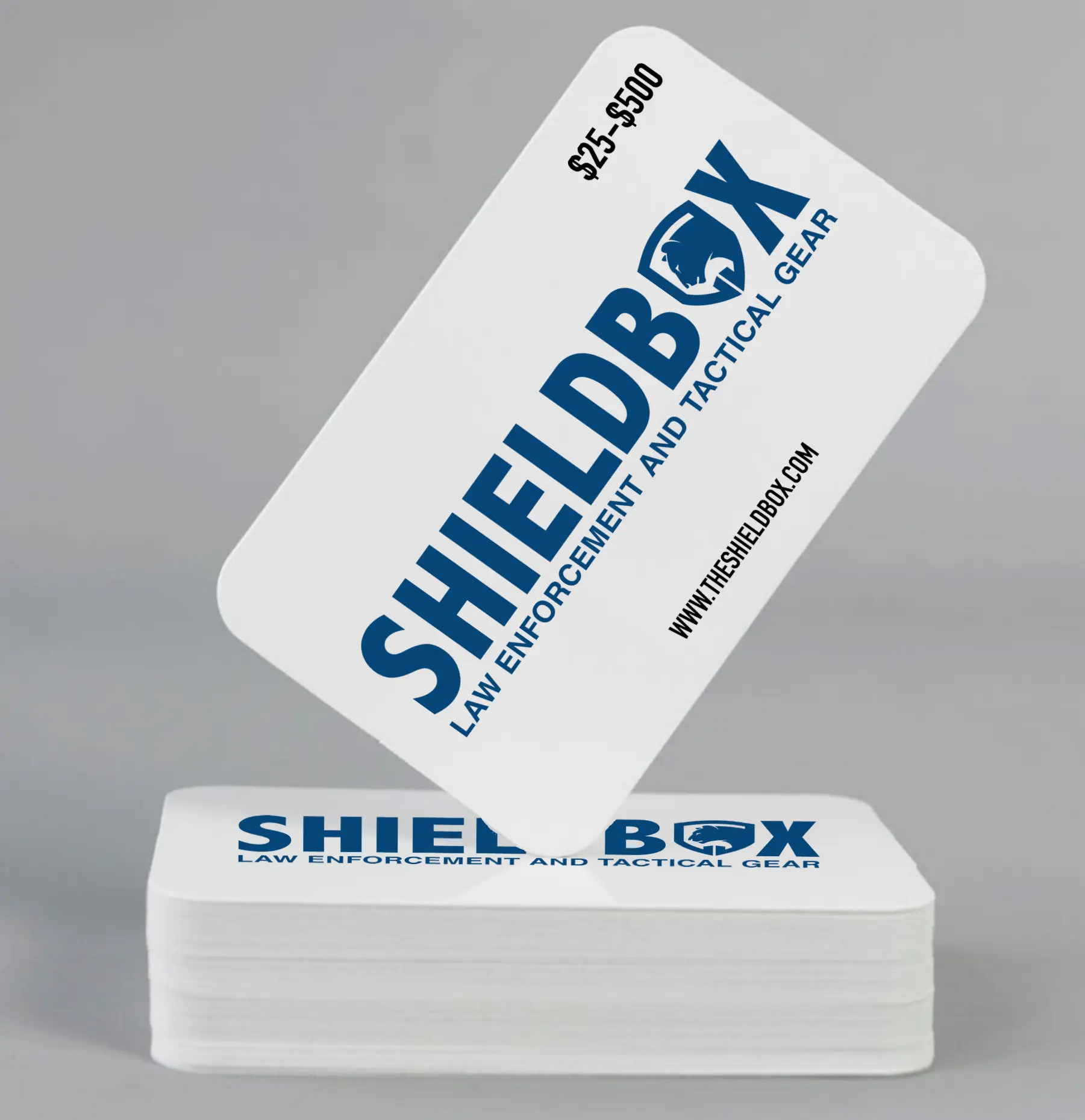 ShieldBox Gift Card ShieldBox