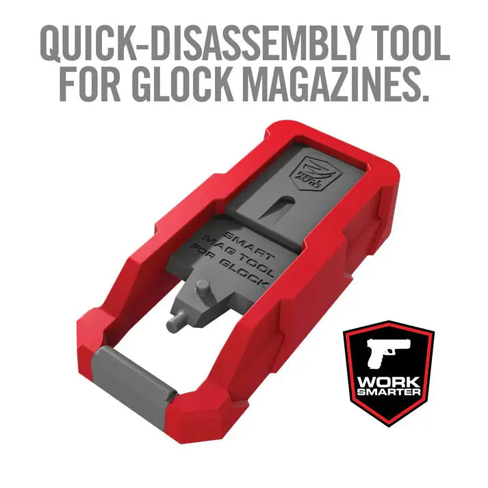 Smart Mag Tool for Glocks - Real Avid Real Avid