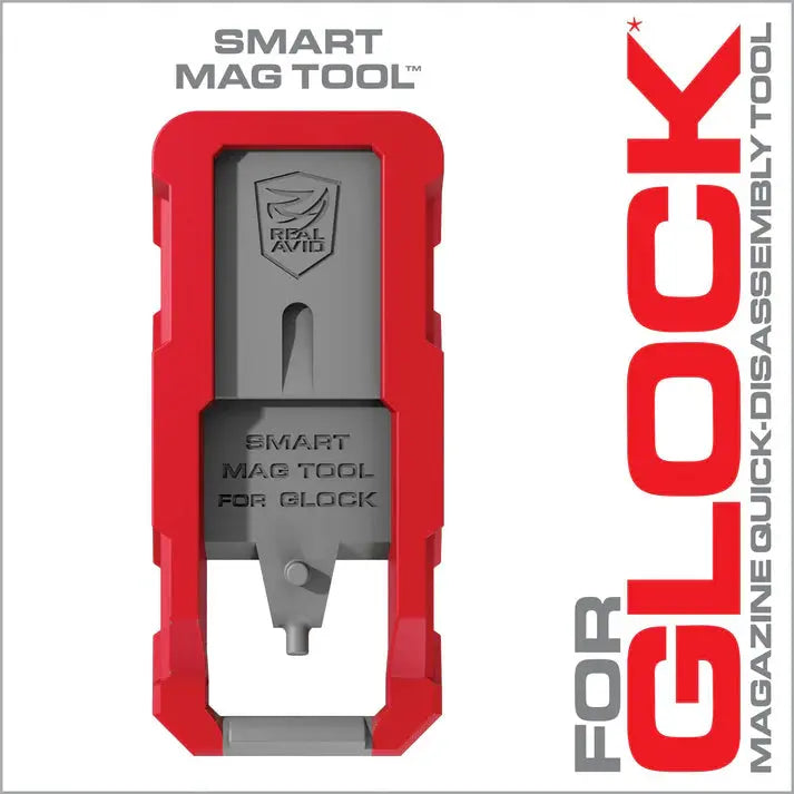 Smart Mag Tool for Glocks - Real Avid Real Avid