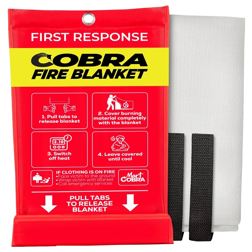 Cobra Fire Blanet