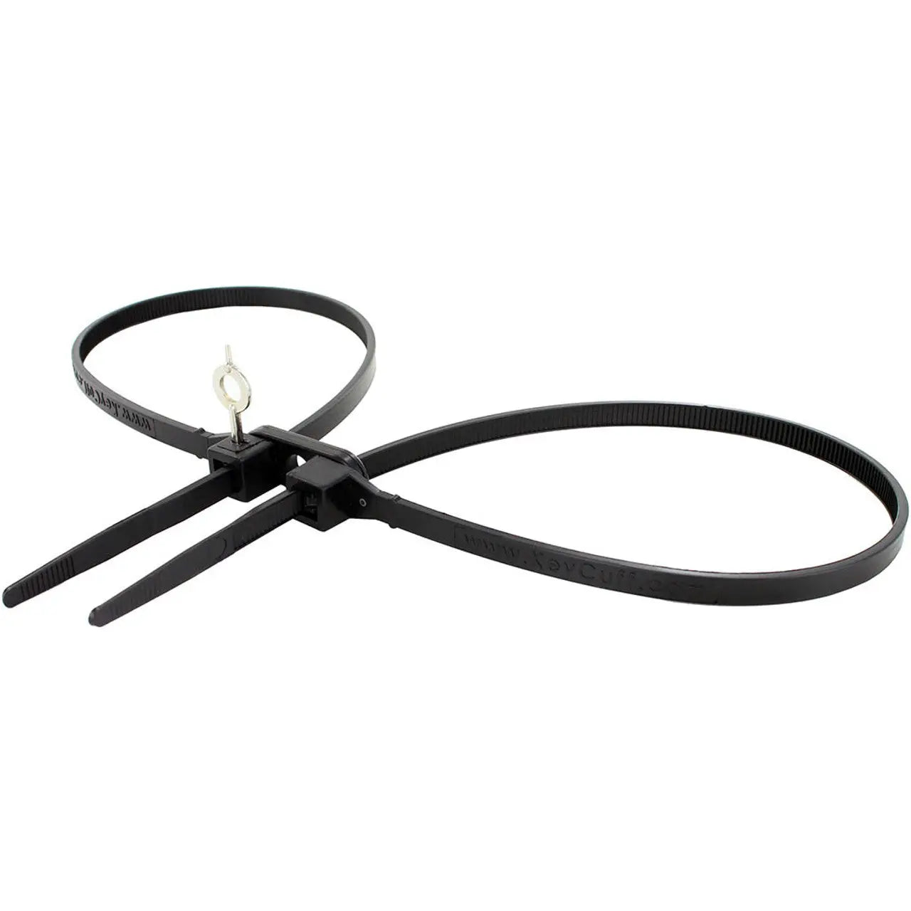 KeyCuff Reusable Restraint KeyCuff