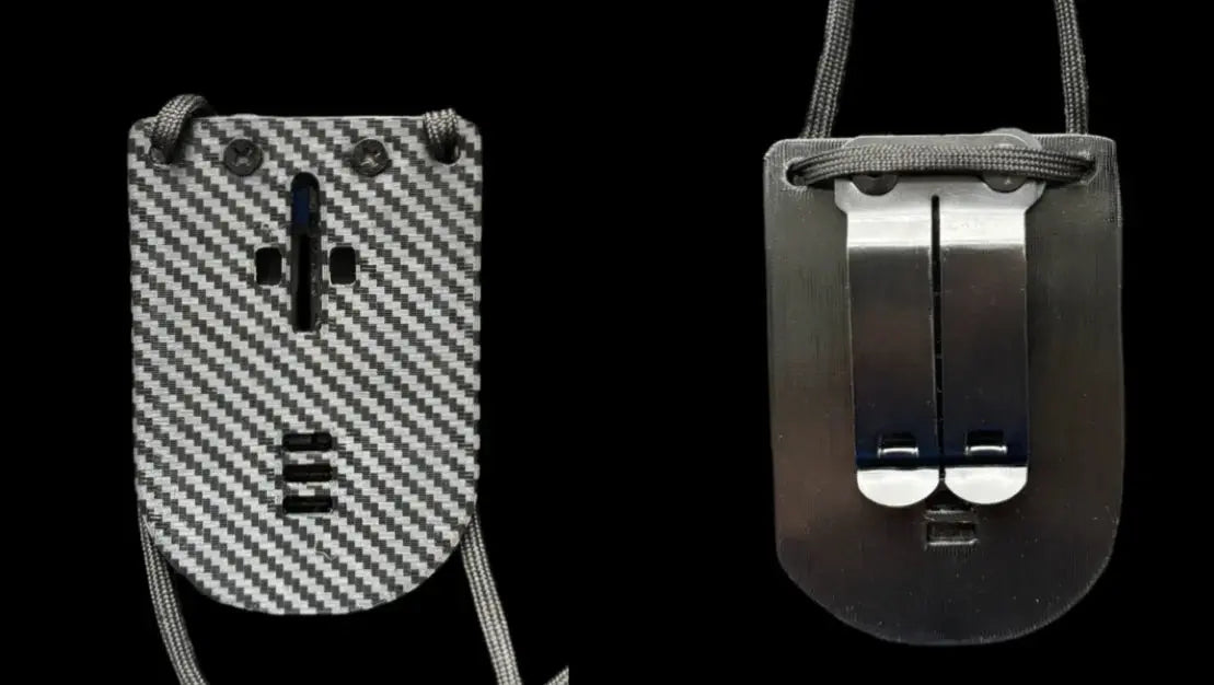 Shield Badge Holder - Visiblue VisiBlue