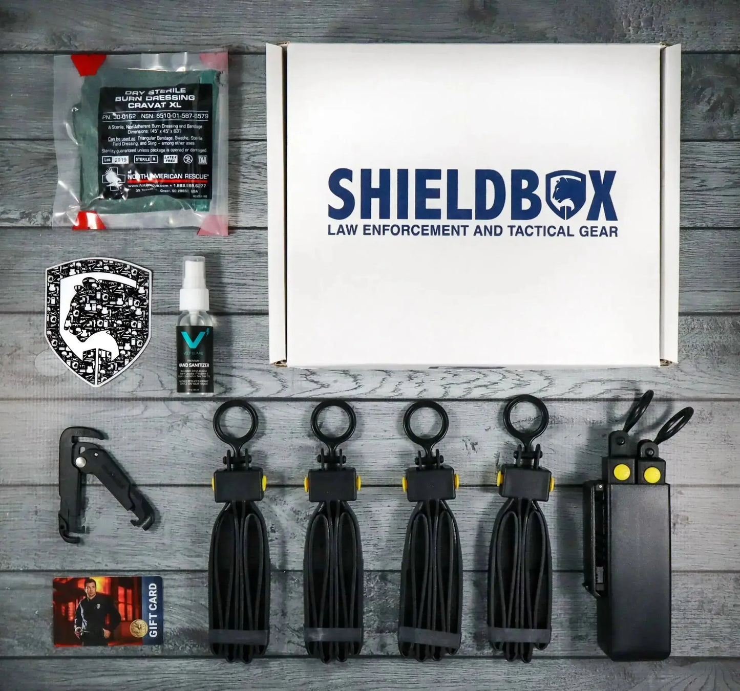 ShieldBox Standard - Monthly ShieldBox
