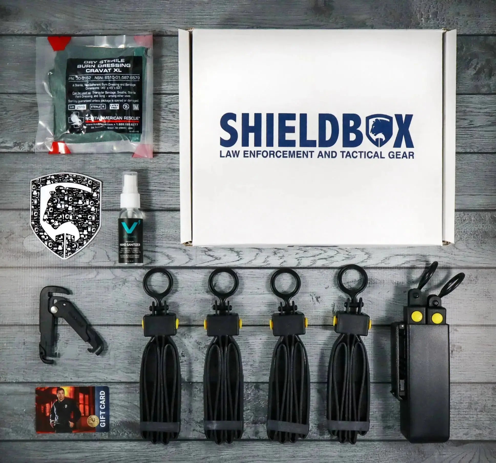 ShieldBox Standard - Monthly ShieldBox