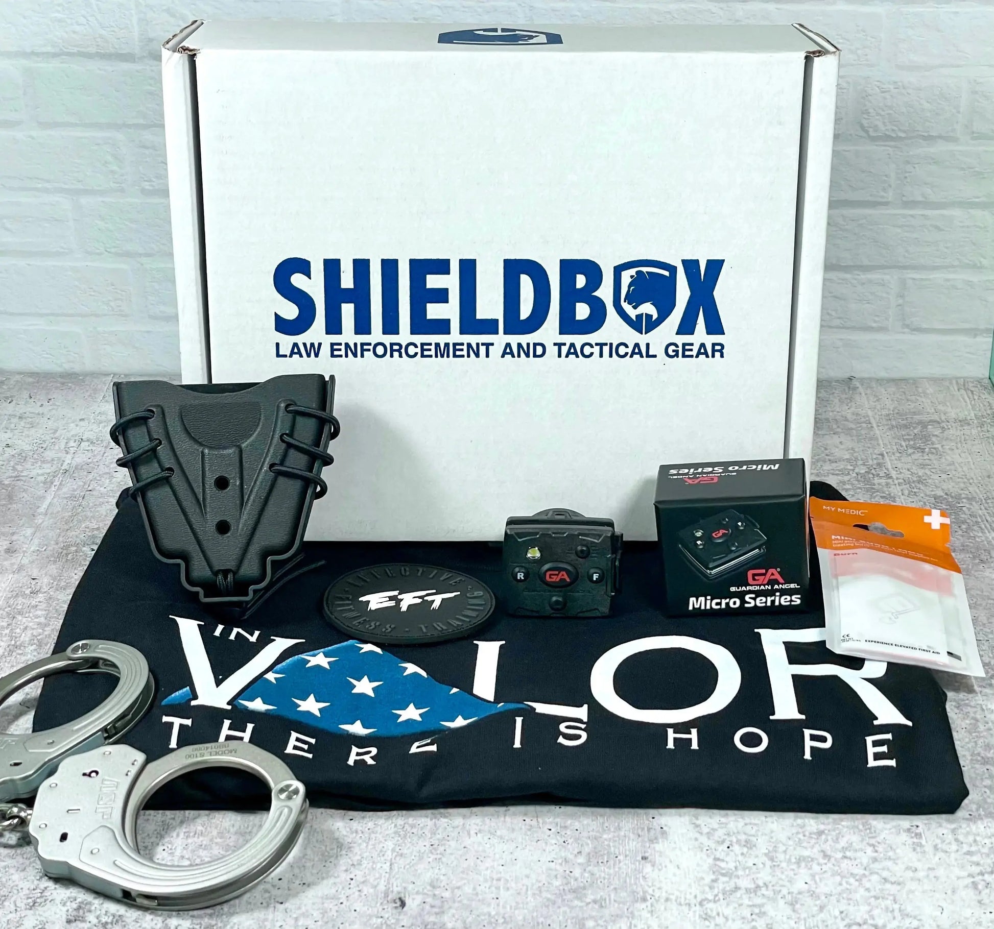 ShieldBox Pro - 6 Month Subscription Plan ShieldBox