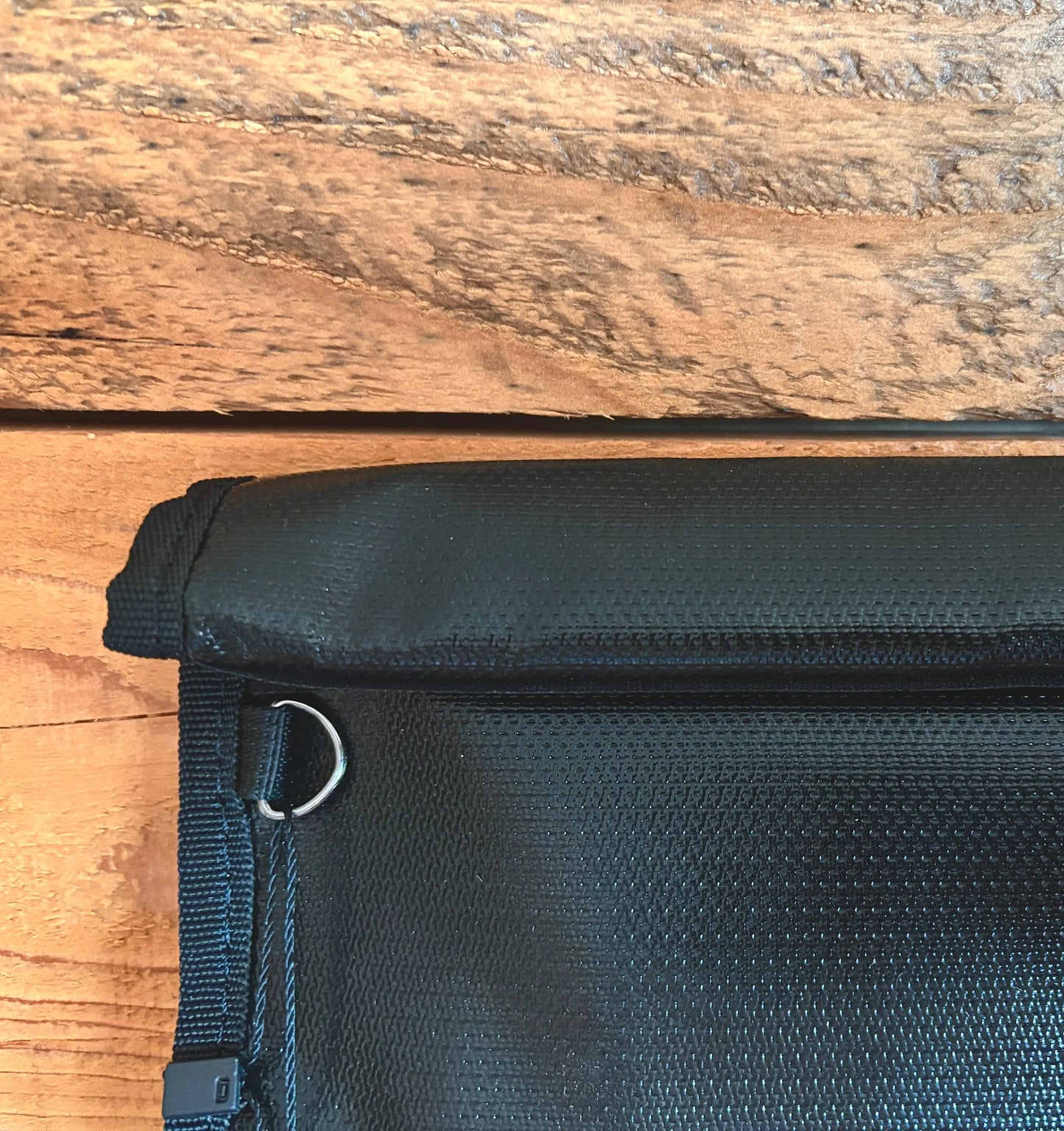 Fire-Resistant Faraday Document and Electronics Storage Pouch Rockagator