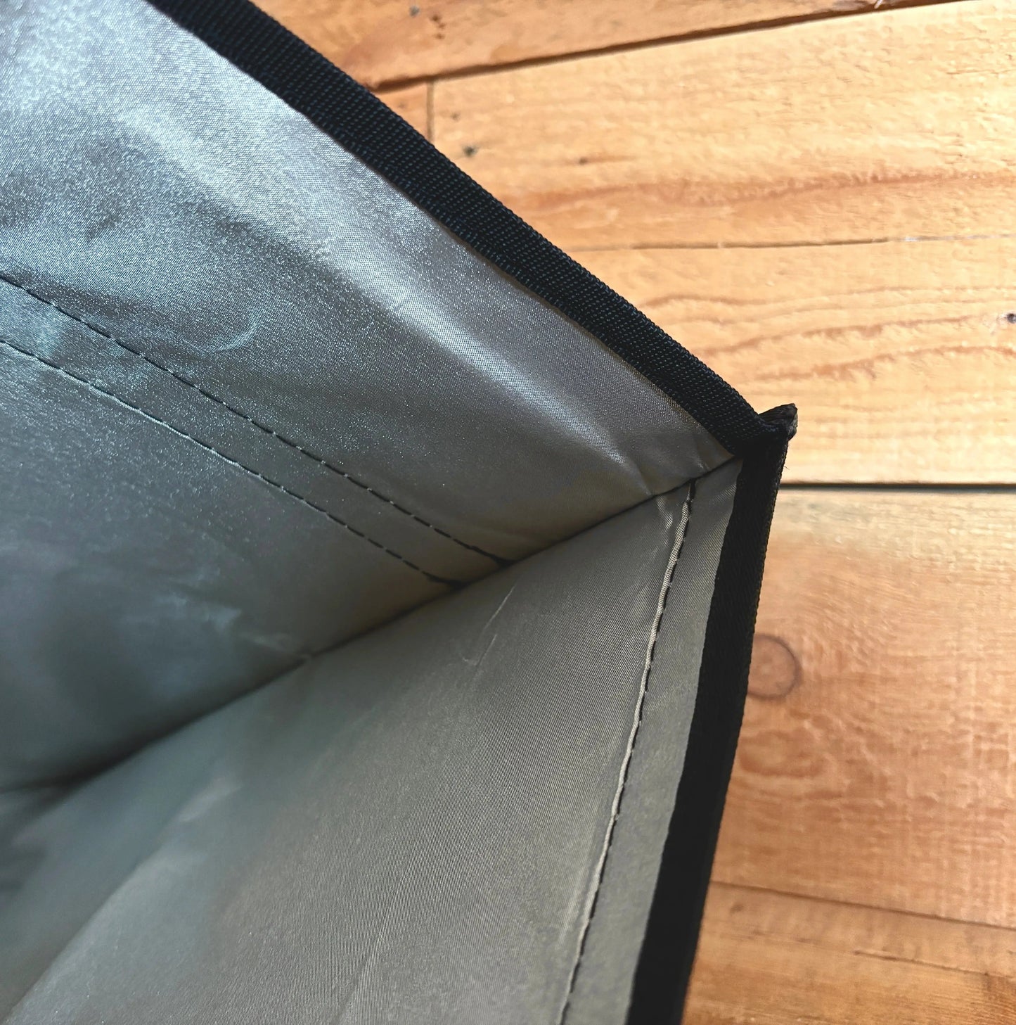 Fire-Resistant Faraday Document and Electronics Storage Pouch Rockagator