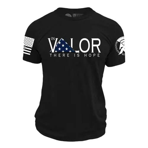 Valor Shirt - Relentless Defender Relentless Defender