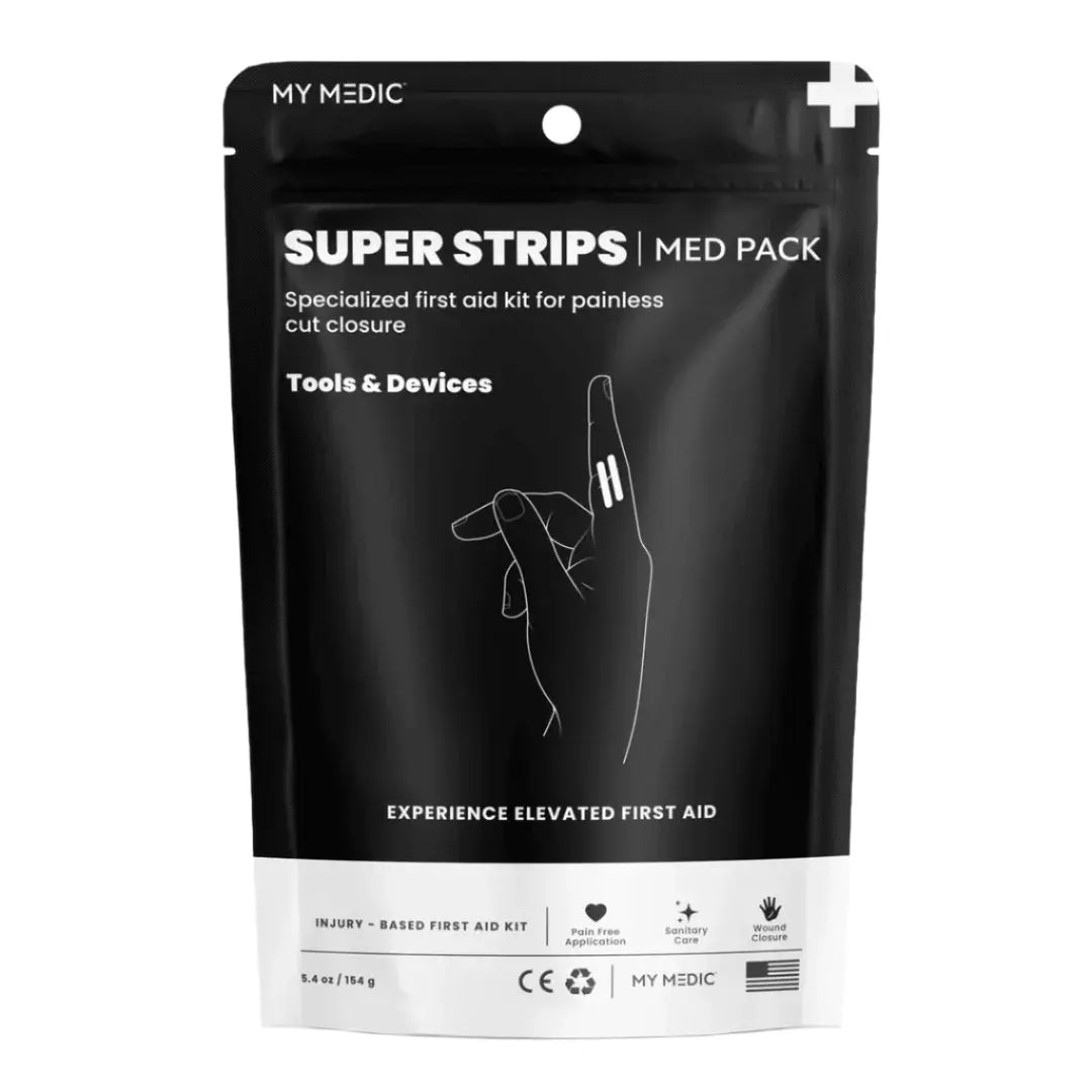 My Medic Superstrips Med Pack My Medic