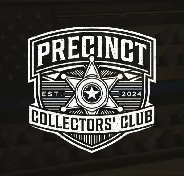 Precinct Collectors' Club - Annual Plan ShieldBox / Precinct Collectors' Club