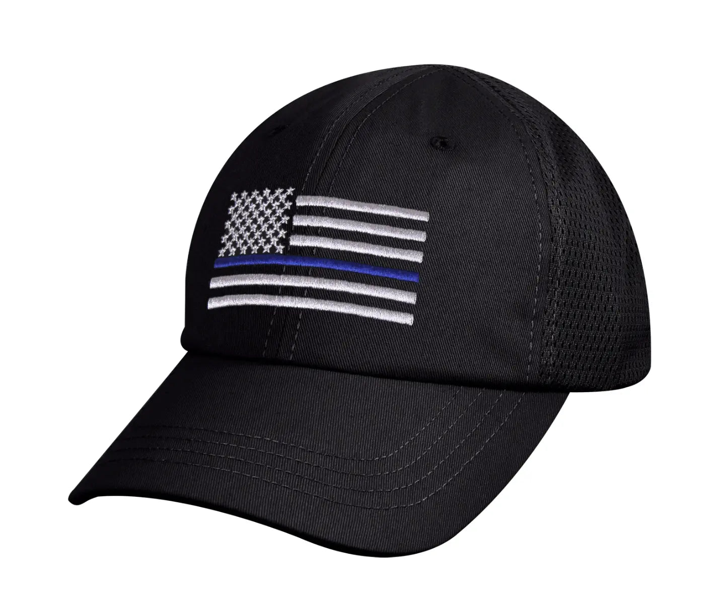 Thin Blue Line Mesh Cap Rothco