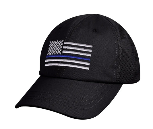 Thin Blue Line Mesh Cap Rothco