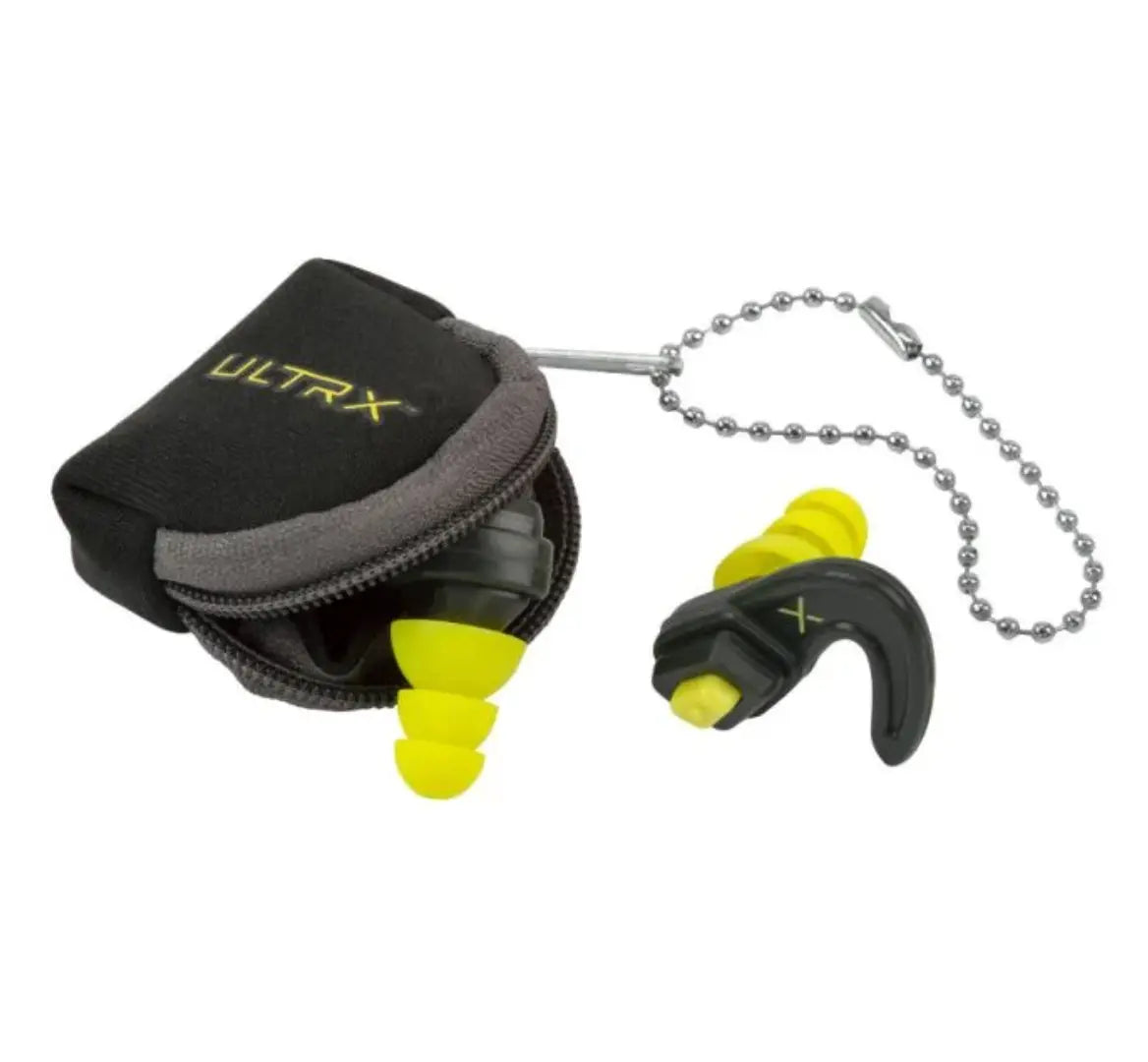ULTRX Shift Adjustable Protection Ear Plugs