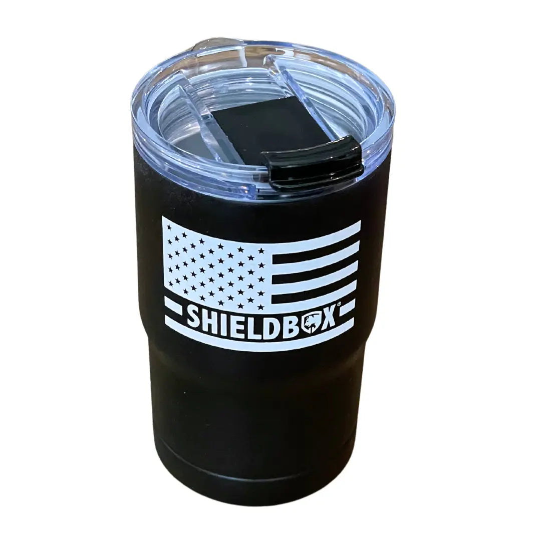 ShieldBox Tumbler / Can Holder ShieldBox