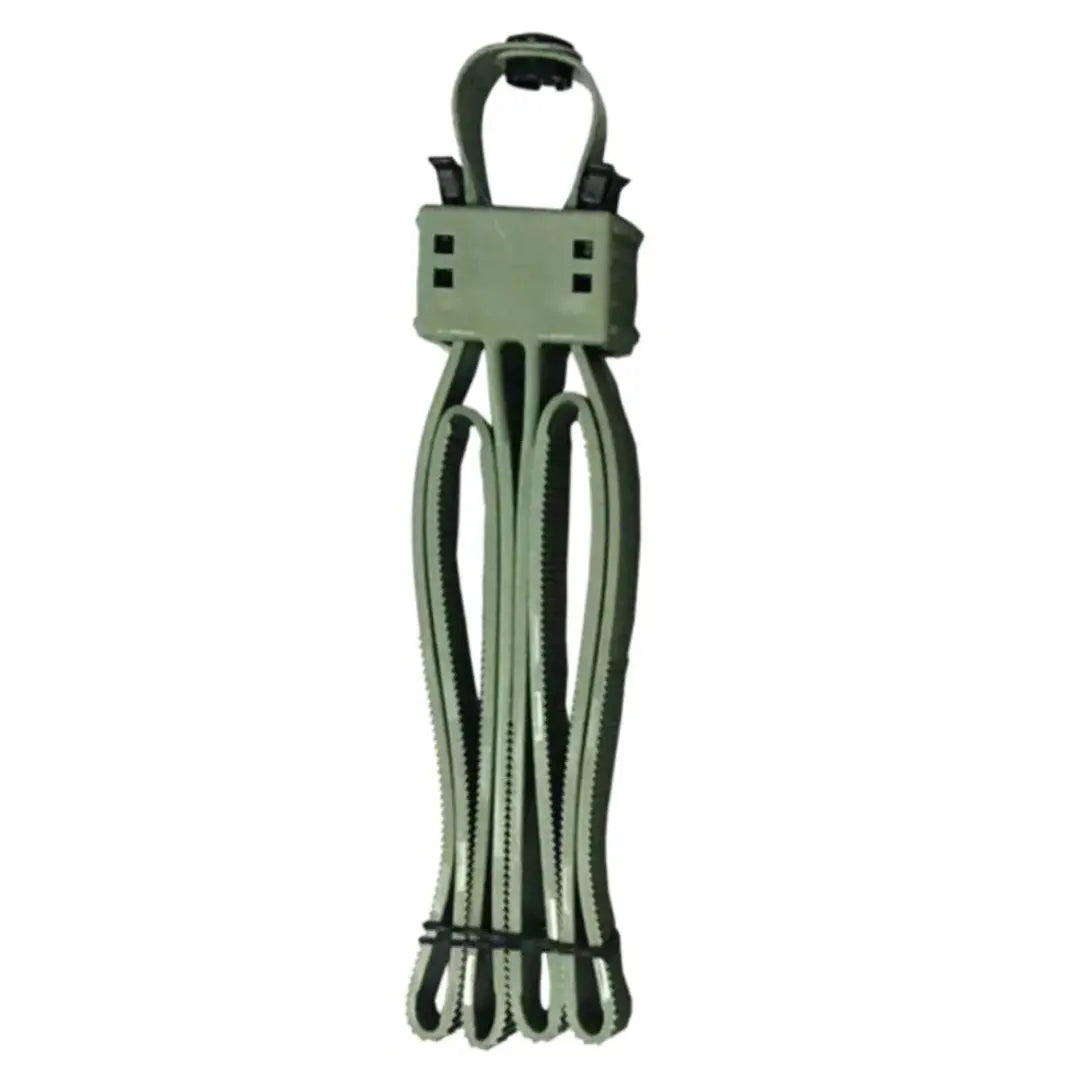 Cobra Cuffs Disposable Flex Cuffs - Milspec Plastics - Green Milspec Plastics