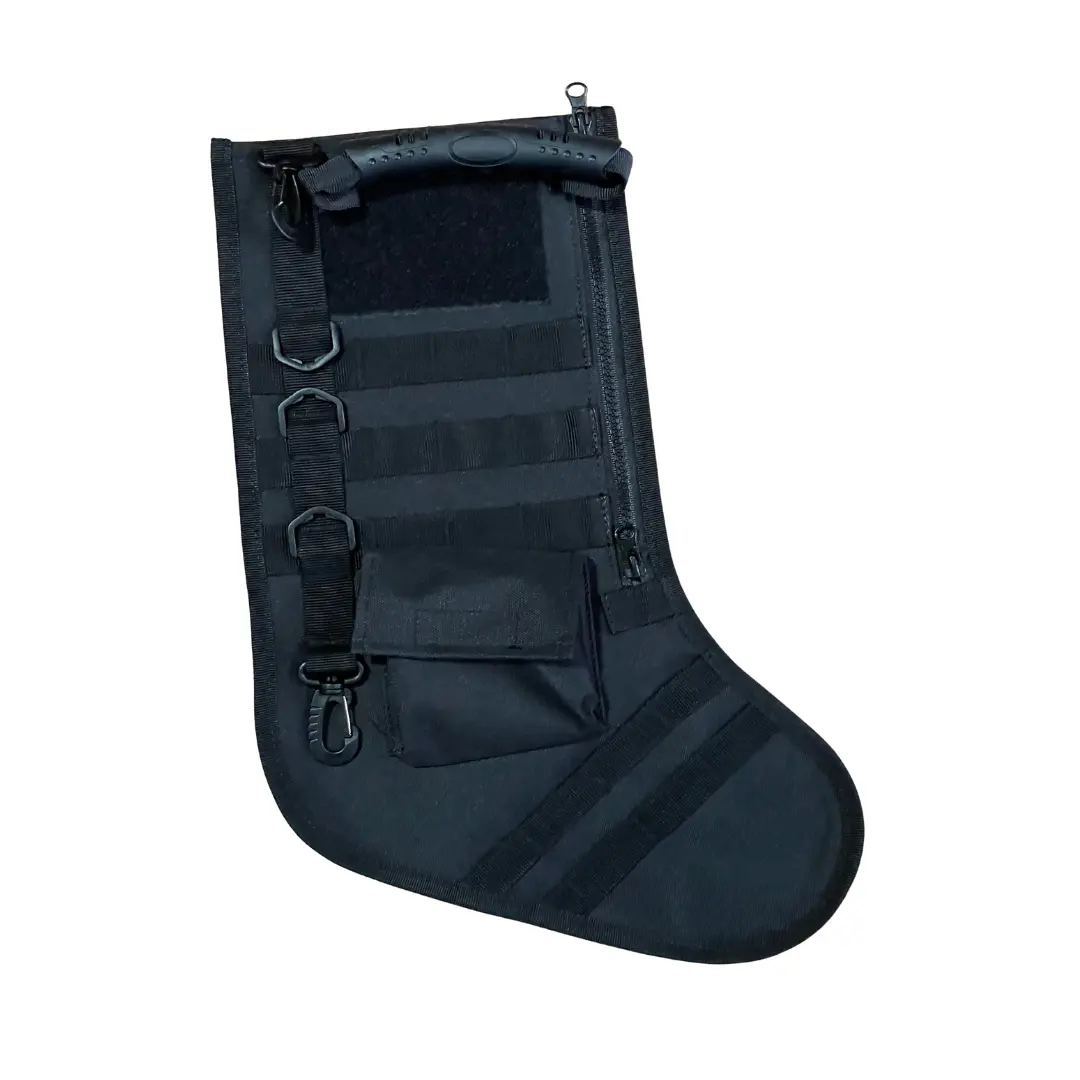 Tactical Christmas Stocking ShieldBox