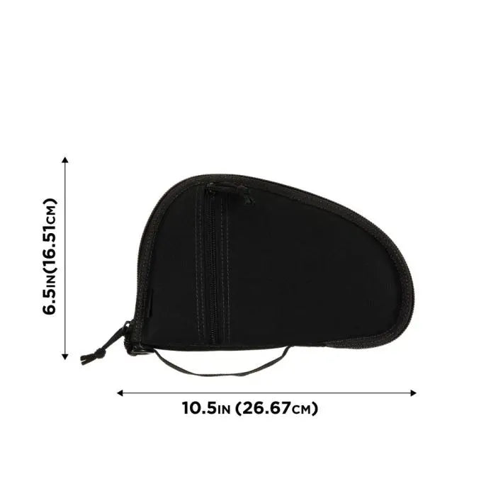 Allen Company 10.5" Torrey Handgun Case, Black Allen