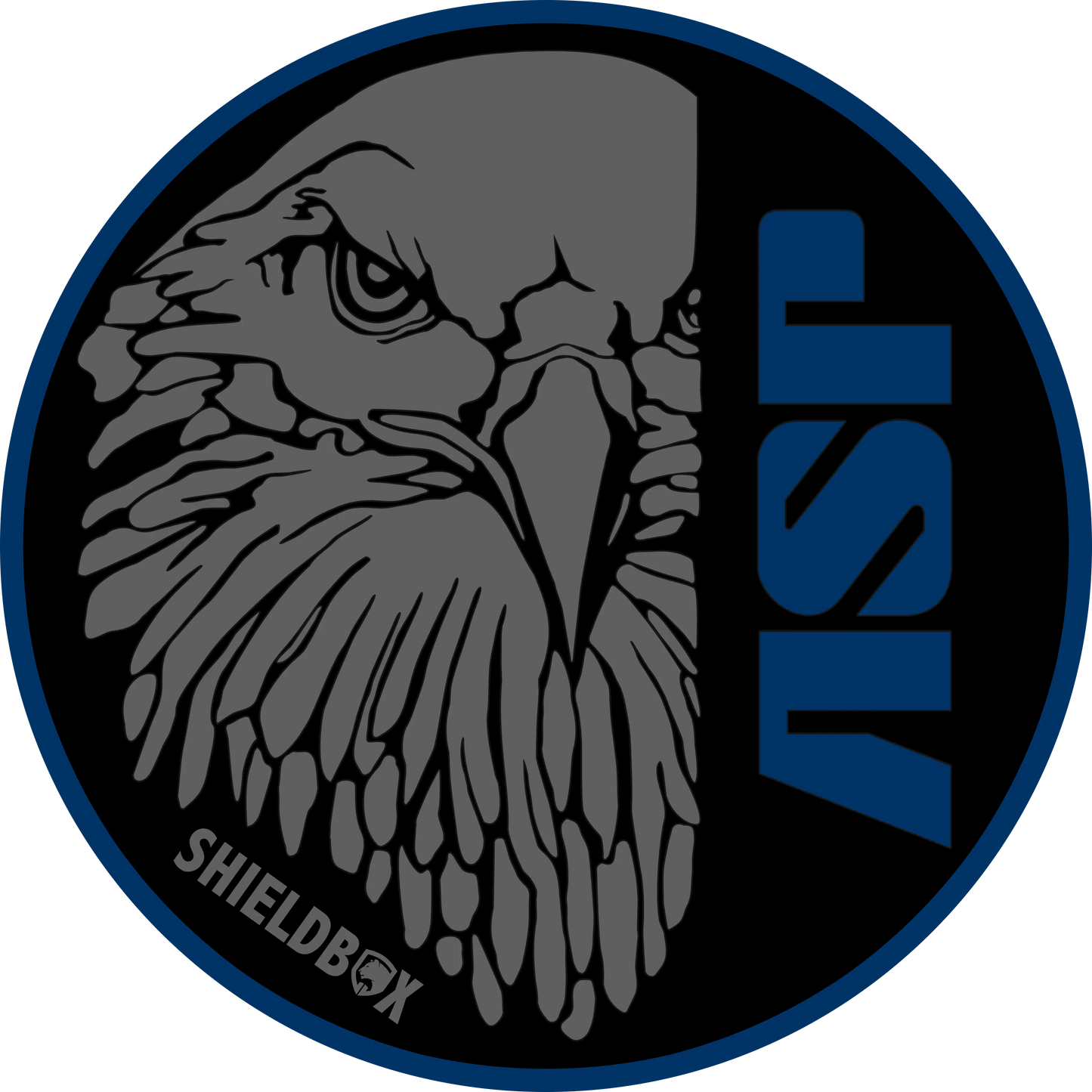 ASP / ShieldBox Sticker ShieldBox