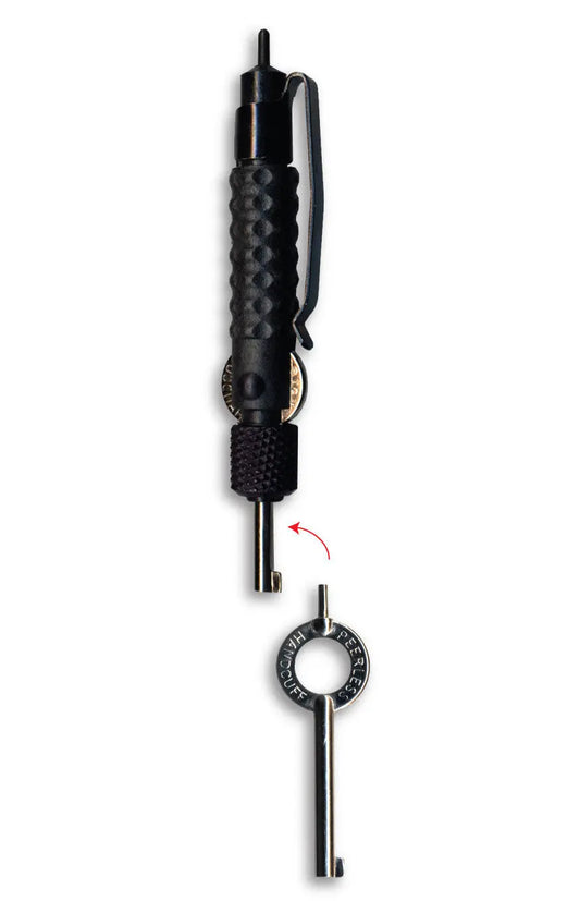 Handcuff Key Extension Tool Zak Tool