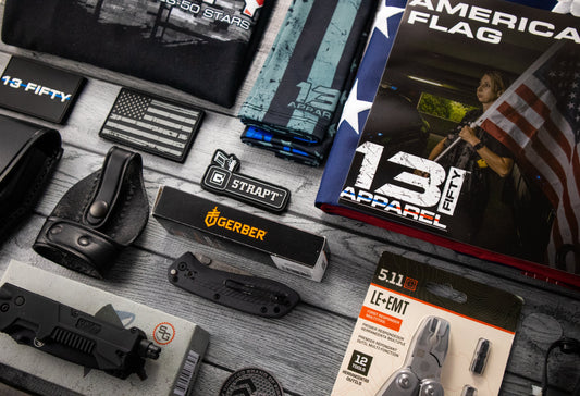 Police Gear Subscription Box for Law Enforcement Officers