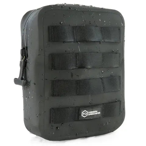 Tactical bags, duty pouches, range bags, MOLLE-compatible gear, and backpacks for first responders.