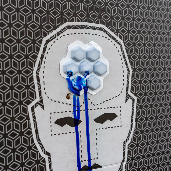 Essential range equipment for law enforcement including ear protection, eye pro, targets, and cleaning kits.