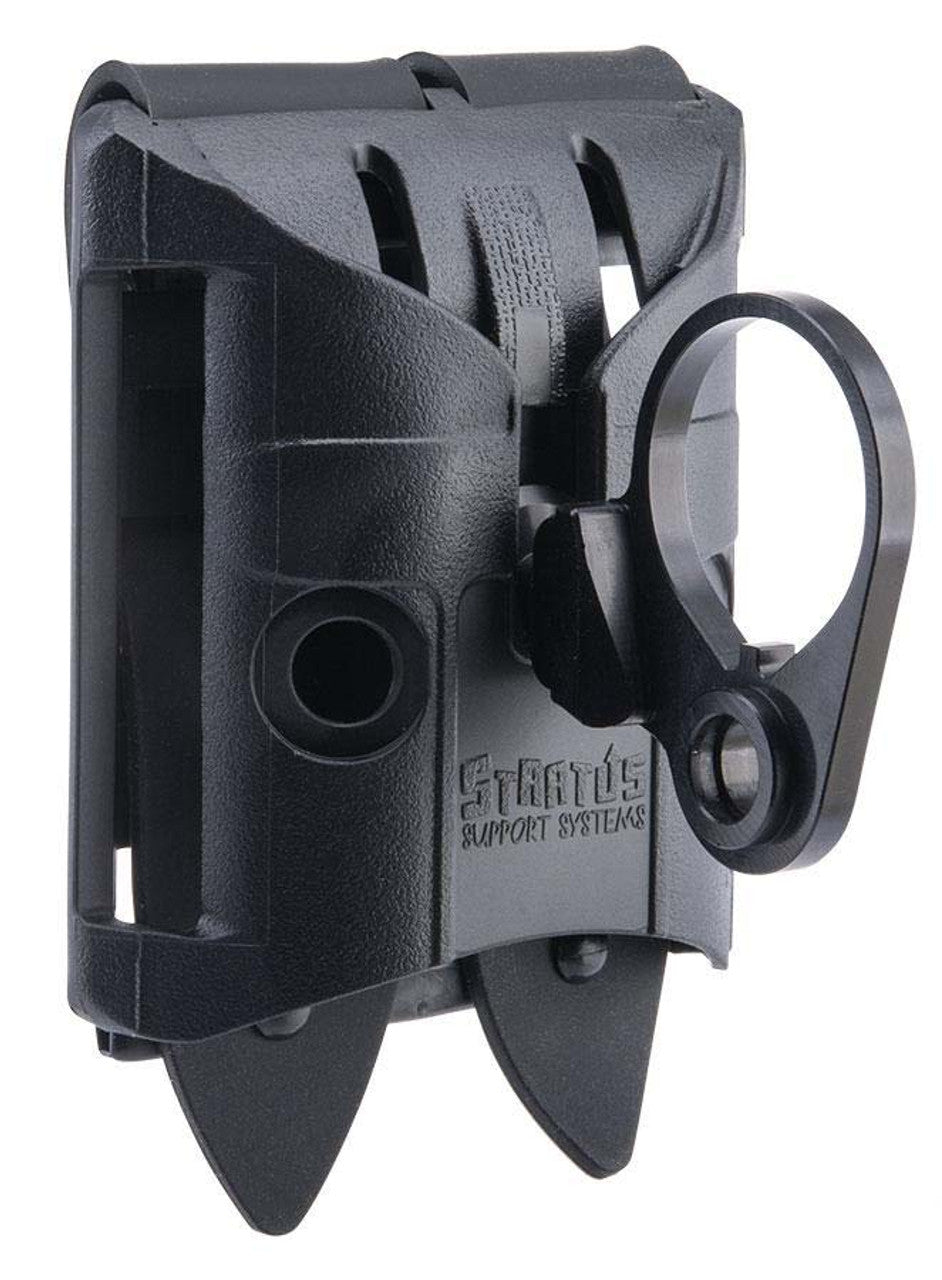 Tactical gear and accessories including MOLLE attachments, multi-tools, holsters, and magazine pouches.