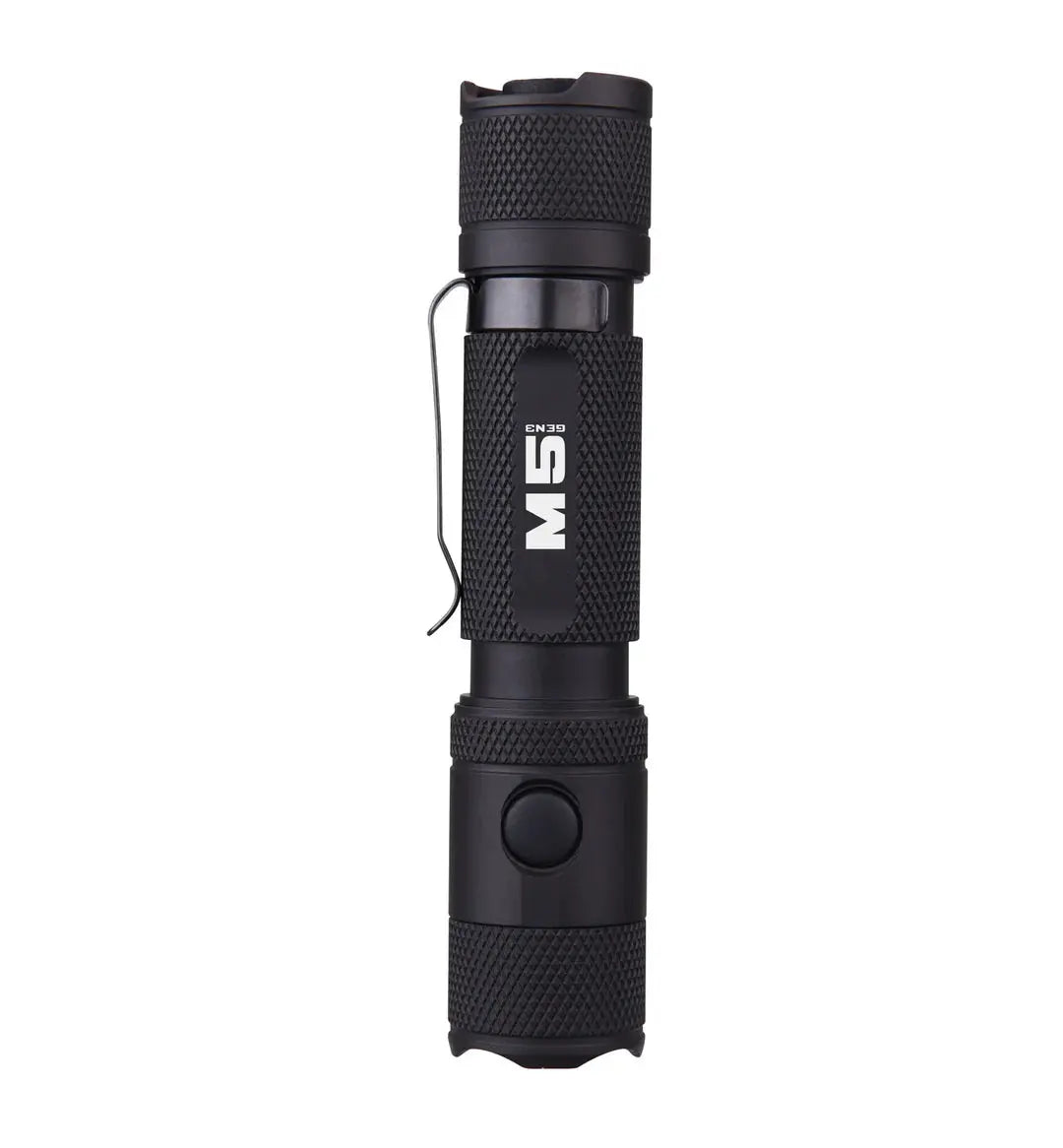 Powertac M5 Gen3 - 2,030 Lumen EDC High Power Flashlight
