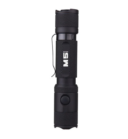 Powertac M5 Gen3 - 2,030 Lumen EDC High Power Flashlight