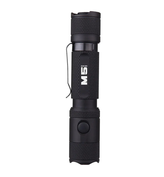 Powertac M5 Gen3 - 2,030 Lumen EDC High Power Flashlight