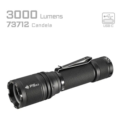 Acebeam P16 Defender 2.0 Duty Light