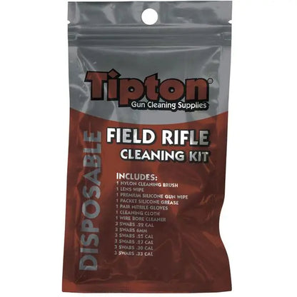 Field Rifle Cleaning Kit