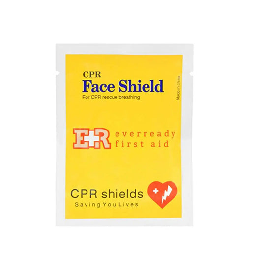 Ever Ready CPR Faceshield Ever Ready