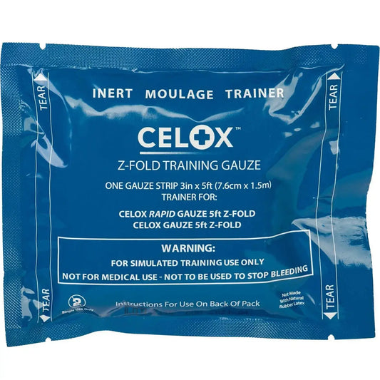 Celox™ Z-Fold Trainer Celox