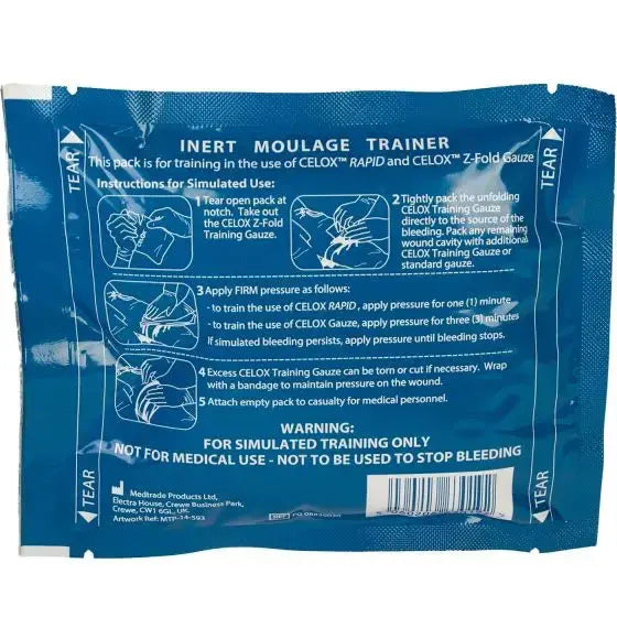 Celox™ Z-Fold Trainer Celox