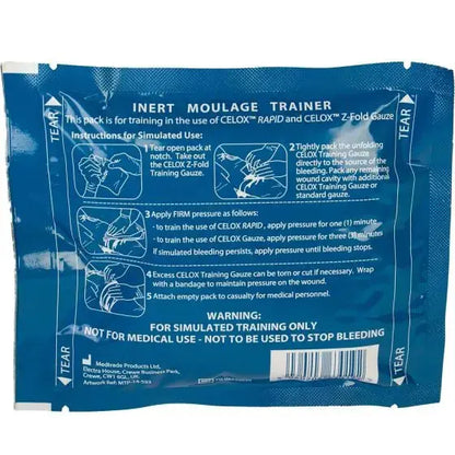 Celox™ Z-Fold Trainer Celox