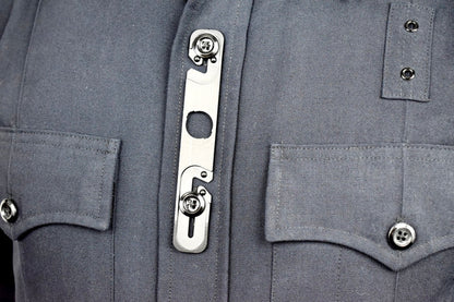 Tactical Mic Klip Two Button (TMK2)