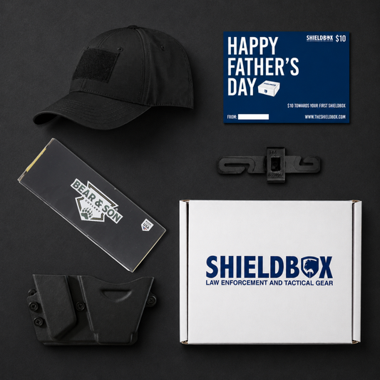 2026 Father's Day ShieldBox