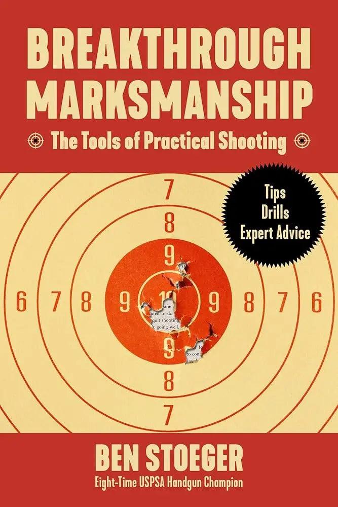Breakthrough Marksmanship Skyhorse Publishing