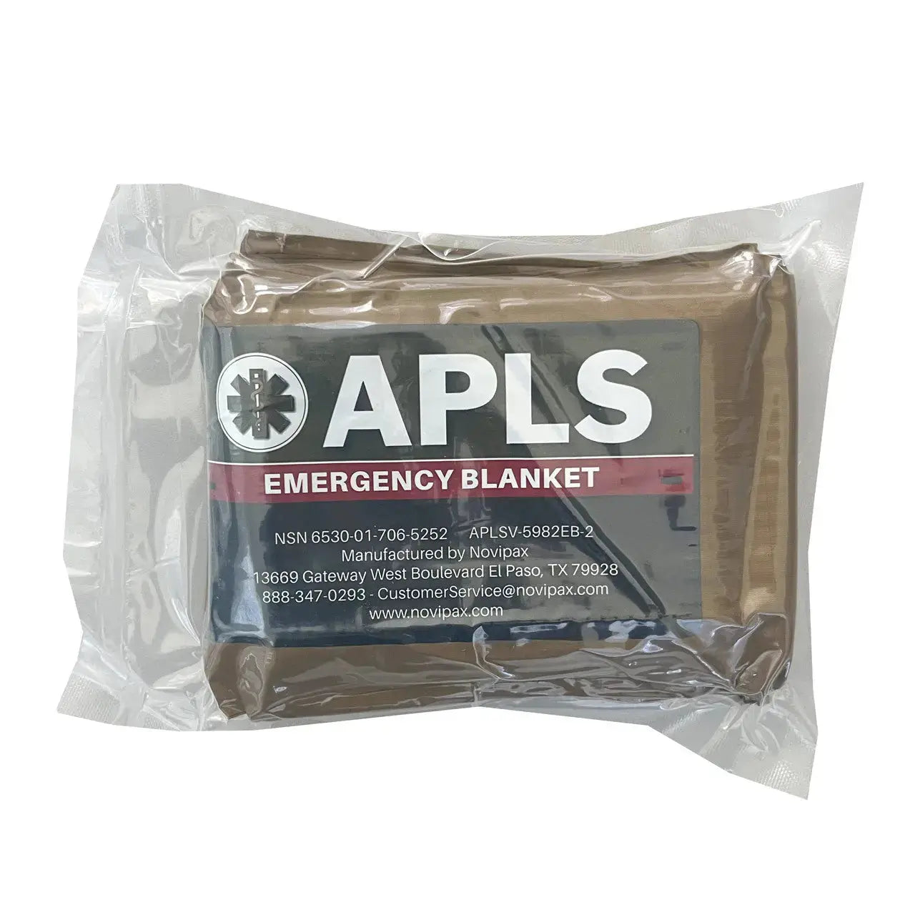 APLS Emergency Blanket APLS