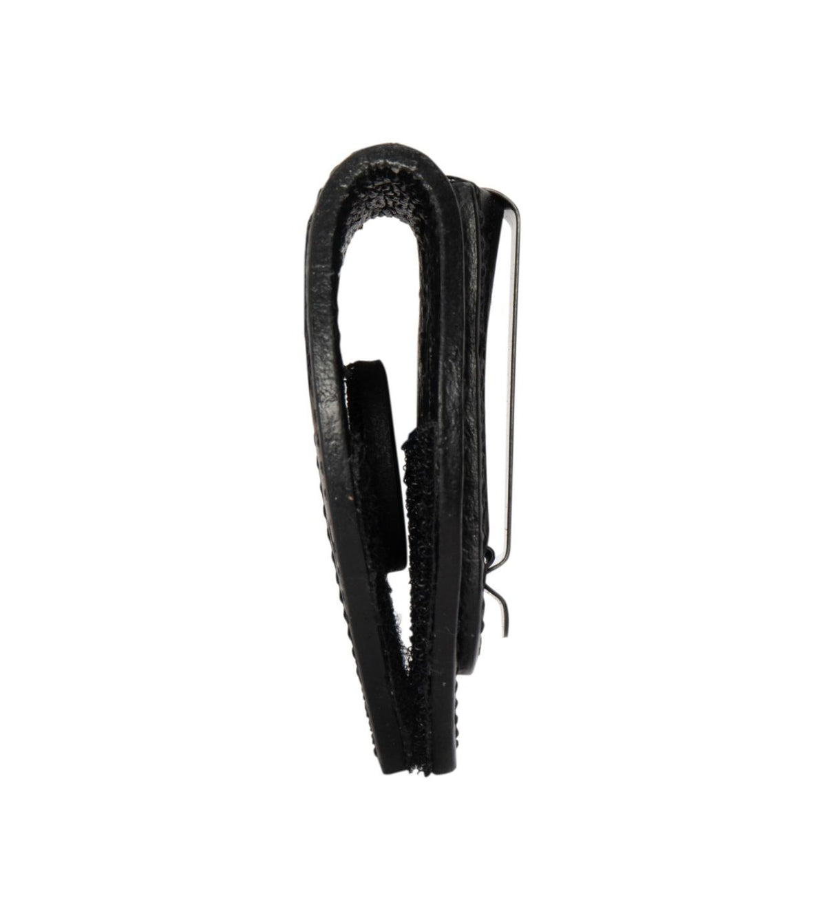 Plain Leather Shield Badge Holder