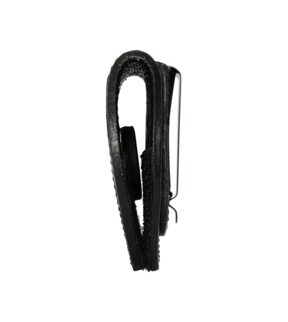 Plain Leather Shield Badge Holder